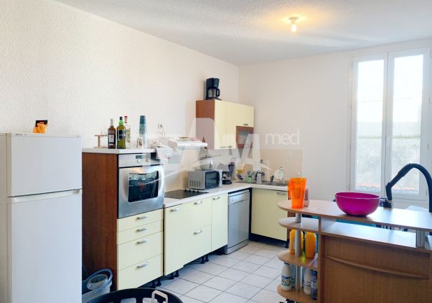 vente Appartement Sete