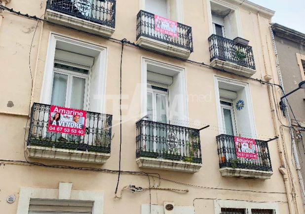 vente Appartement Sete