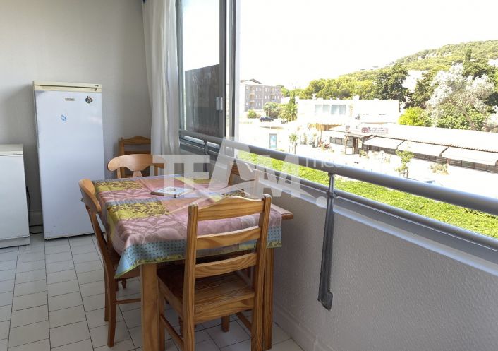 location Appartement Sete