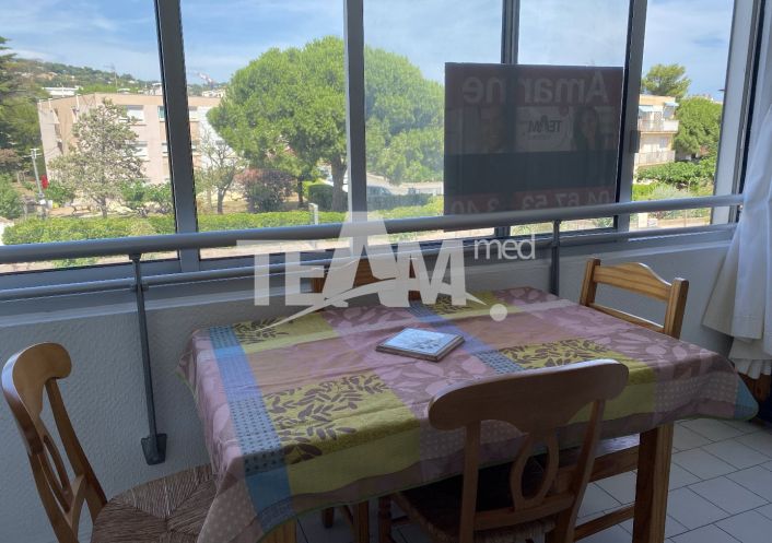 location Appartement Sete