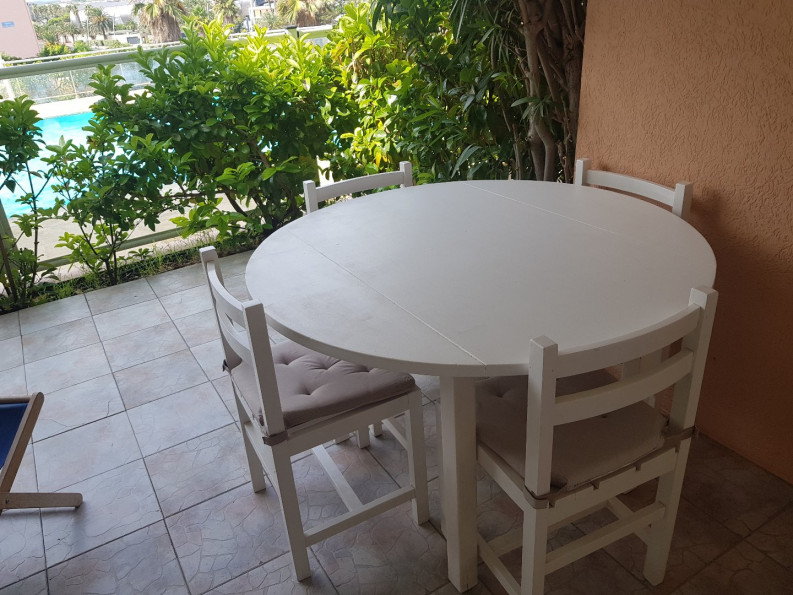 location Appartement Sete - Photo 1