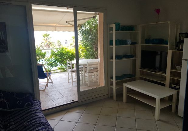 location Appartement Sete