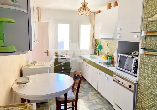 vente Appartement Sete