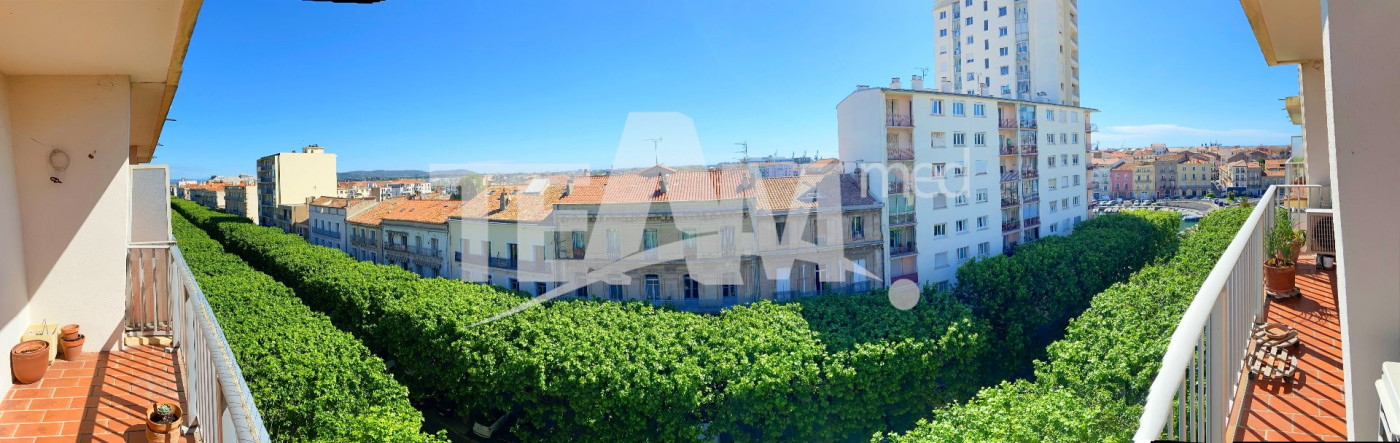 vente Appartement Sete - Photo 1