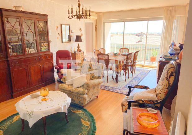 vente Appartement Sete