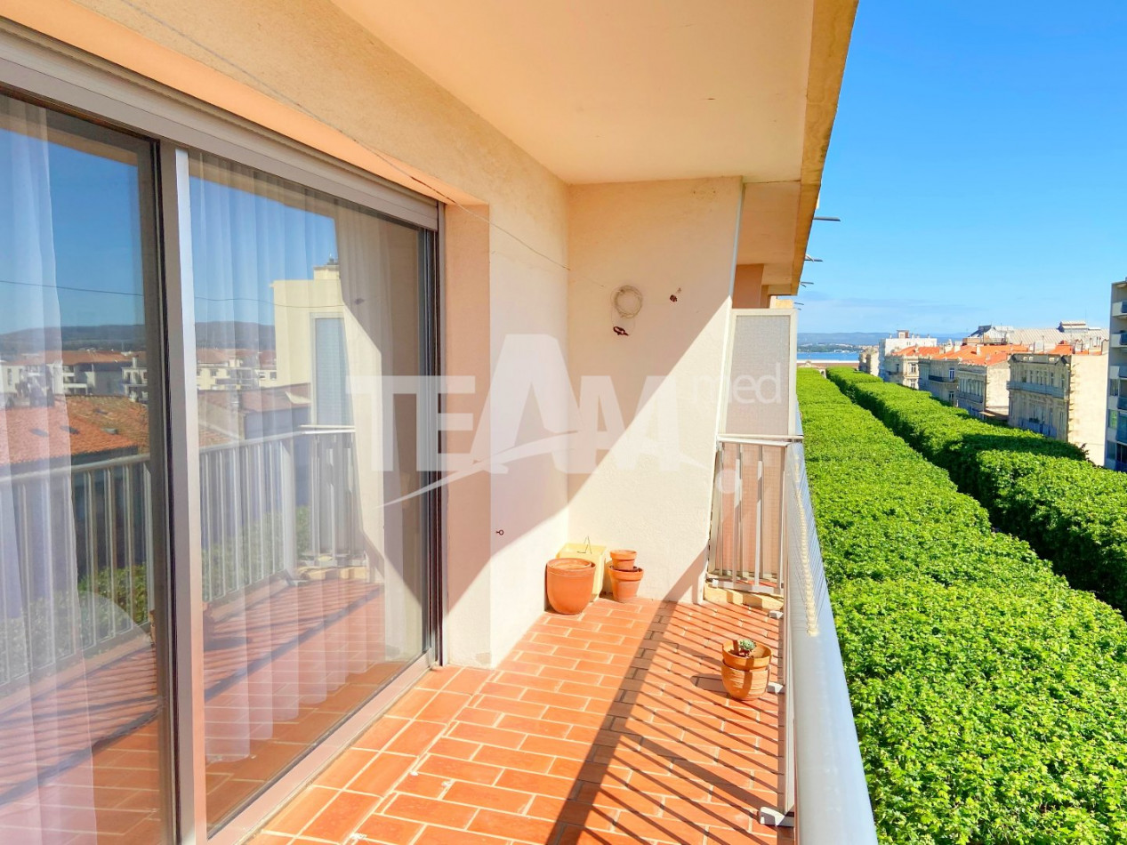 vente Appartement Sete - Photo 2