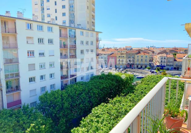 vente Appartement Sete