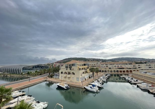 location Appartement Sete