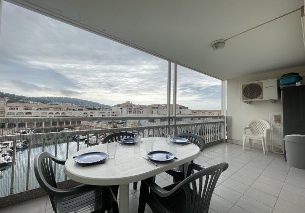location Appartement Sete