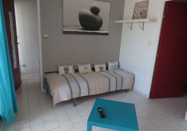 location Studio cabine Sete