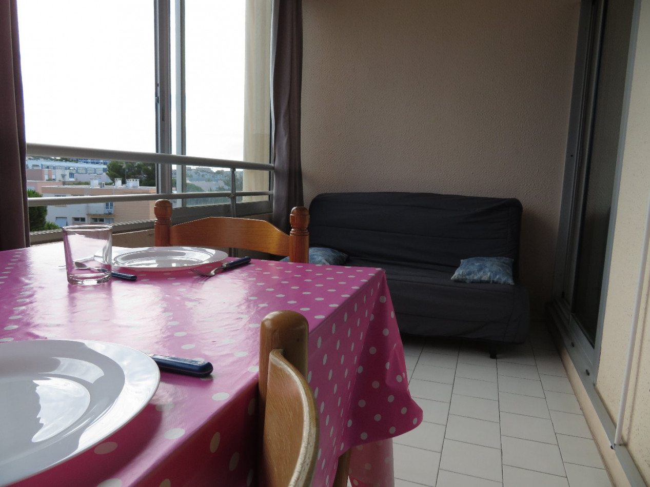 location Studio cabine Sete - Photo 9