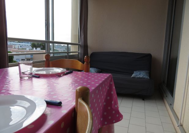 location Studio cabine Sete