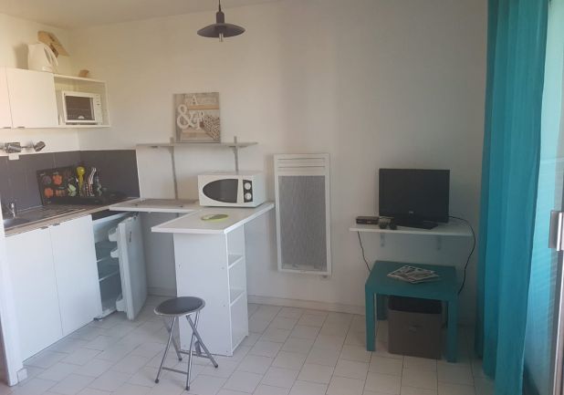 location Studio cabine Sete