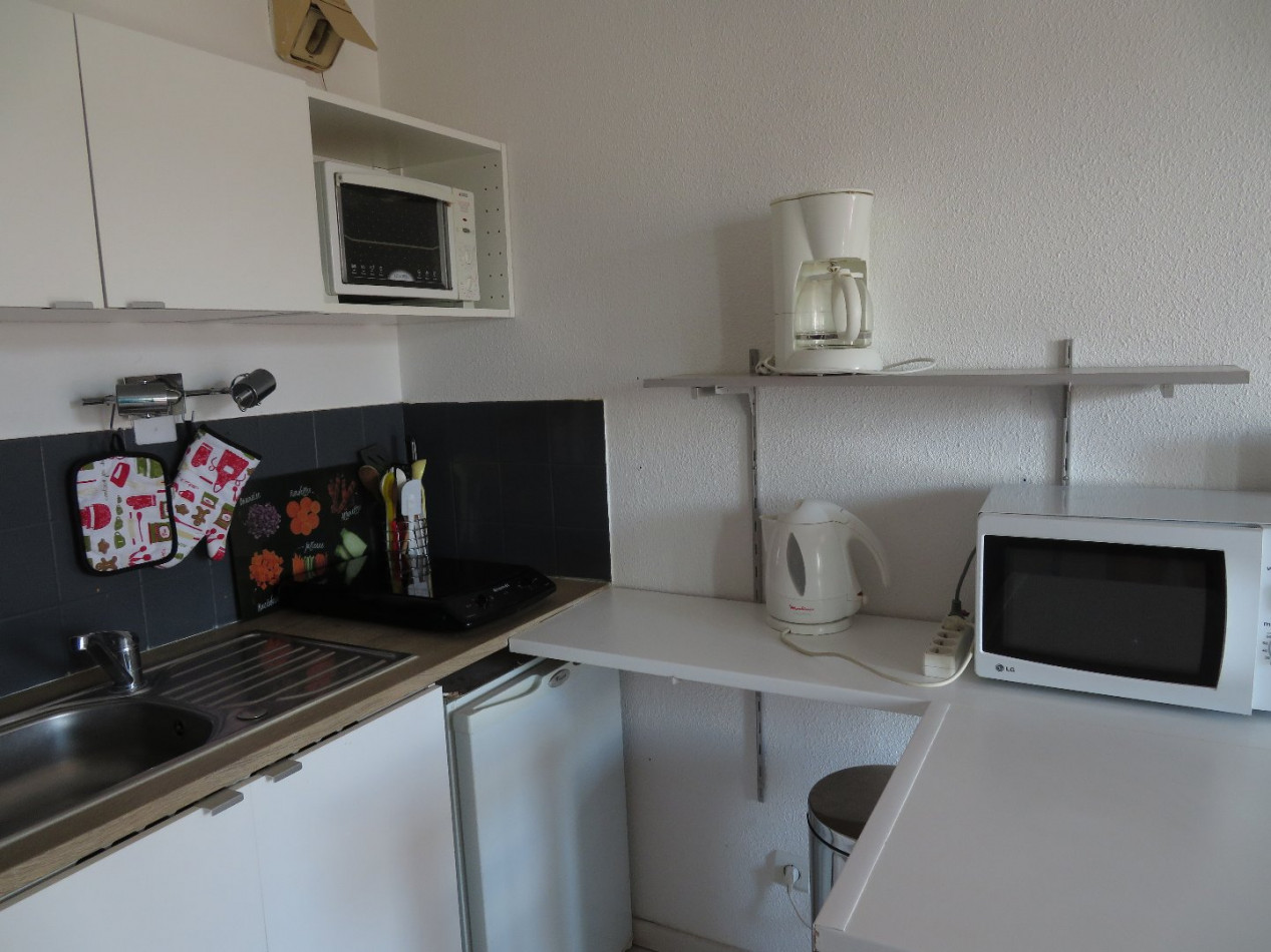 location Studio cabine Sete - Photo 5