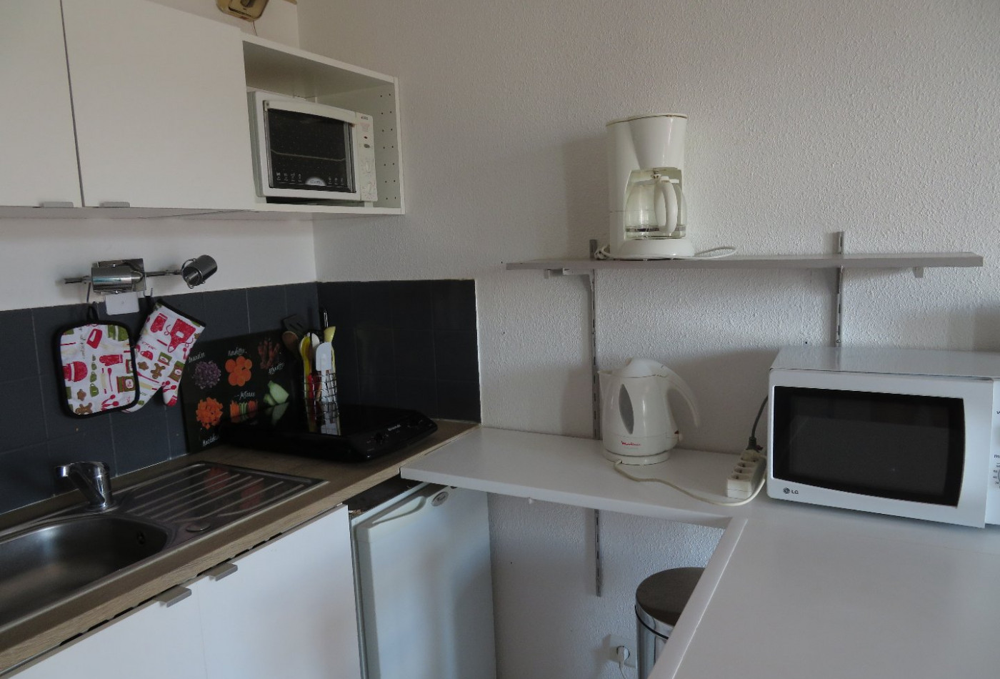 à louer Studio cabine Sete - Photo 5