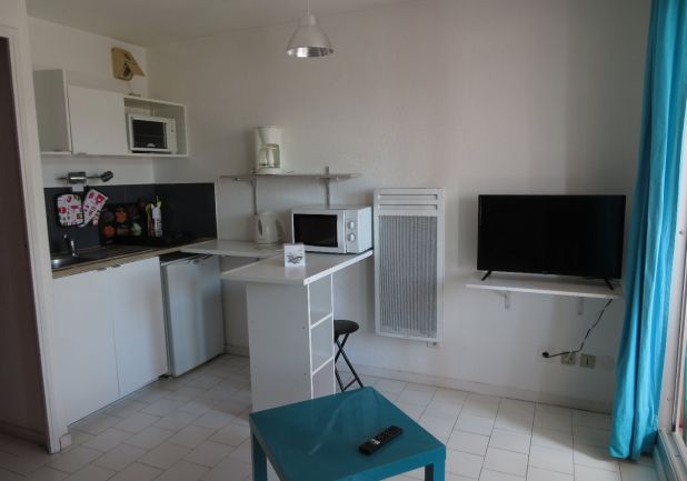 location Studio cabine Sete