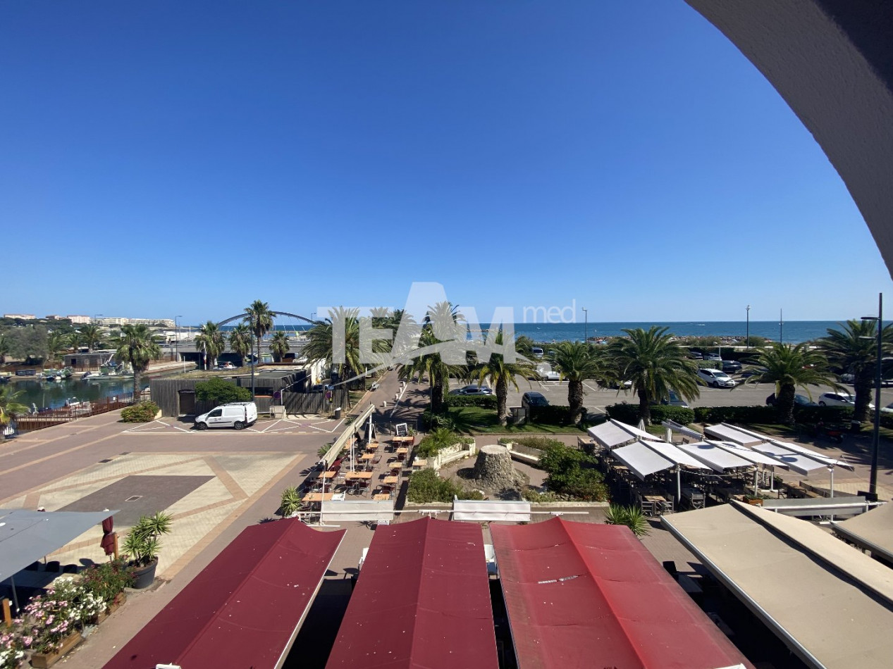 location Appartement Sete - Photo 1