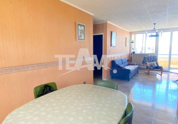 vente Appartement Sete