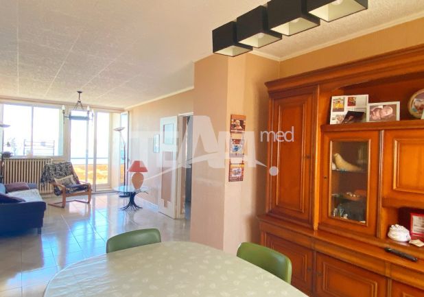 vente Appartement Sete
