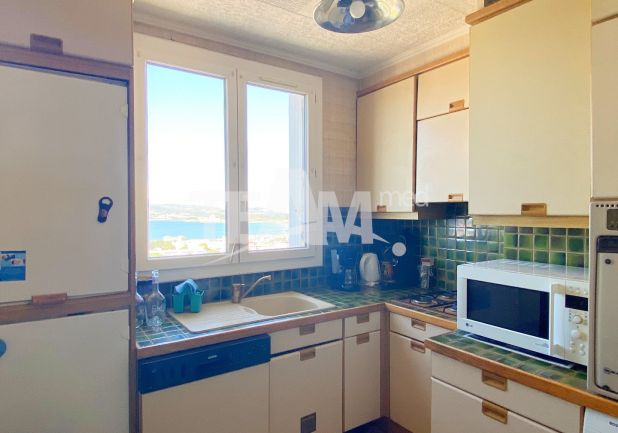 vente Appartement Sete