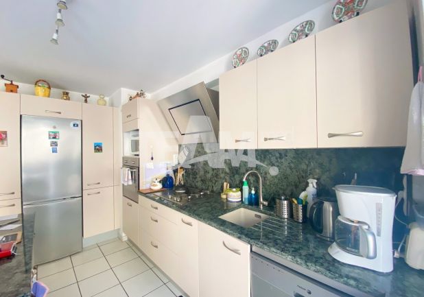 vente Appartement Sete