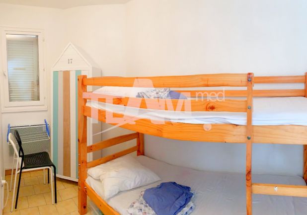 vente Appartement Sete