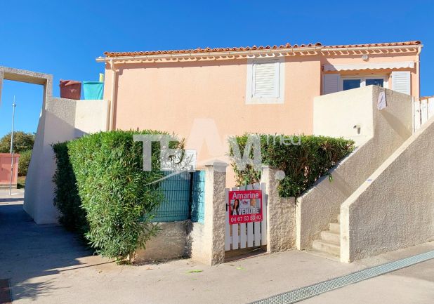 vente Appartement Sete