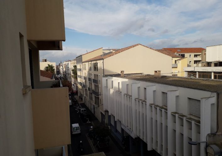 location Appartement en résidence Sete