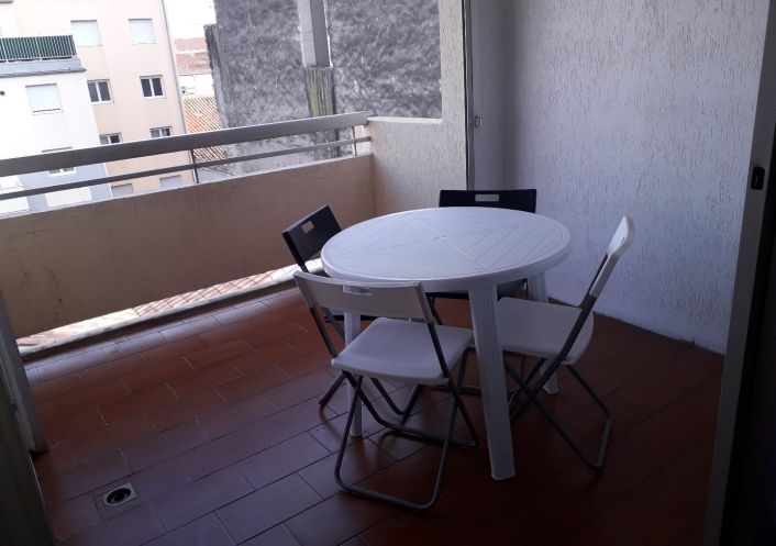 location Appartement en résidence Sete