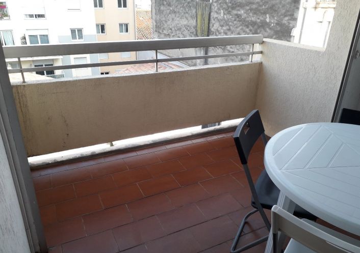 location Appartement en résidence Sete