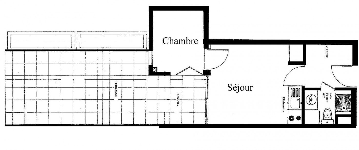 location Appartement Sete - Photo 9