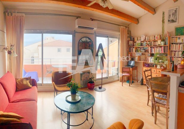 vente Appartement Sete