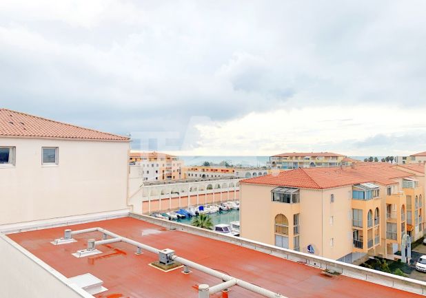 vente Appartement Sete