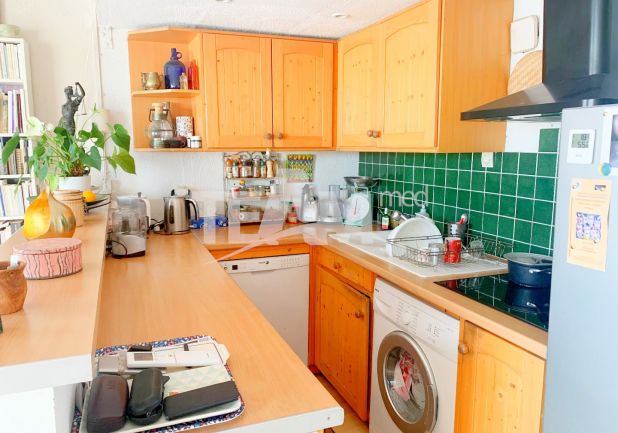 vente Appartement Sete