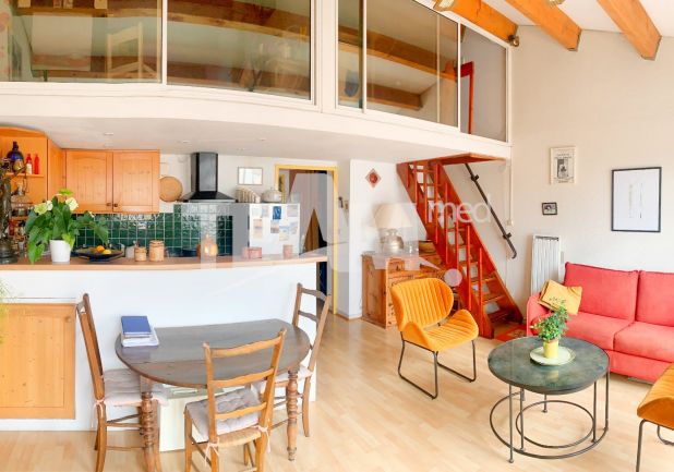 vente Appartement Sete