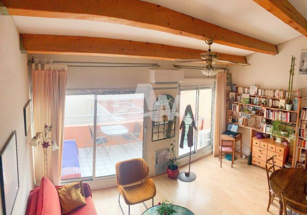 vente Appartement Sete