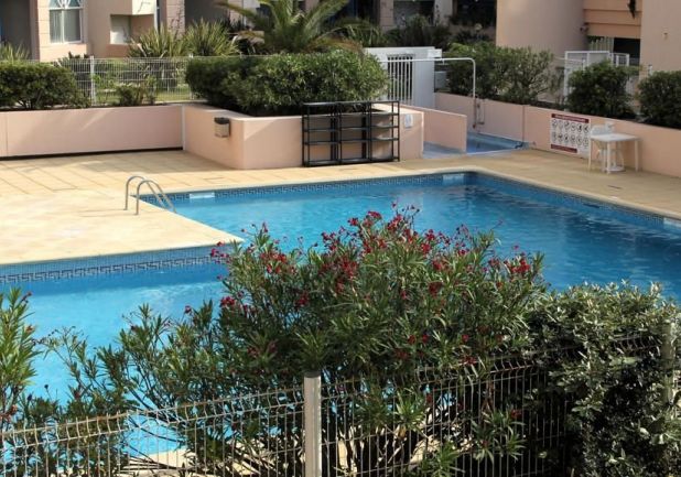 location Appartement en résidence Sete