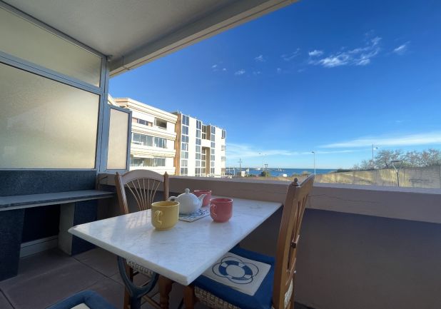 location Appartement en résidence Sete