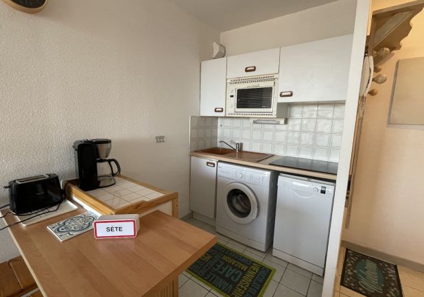 location Appartement en résidence Sete