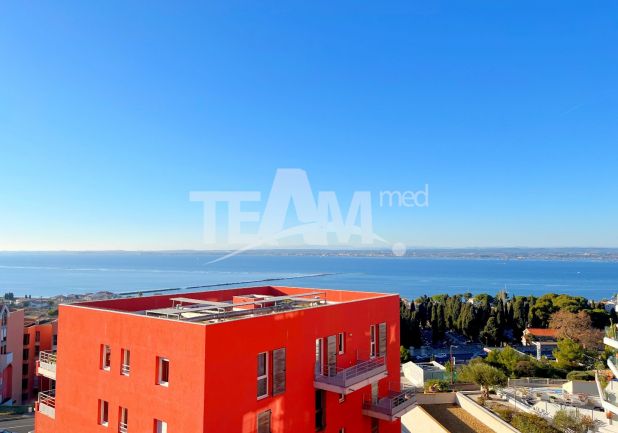 vente Appartement Sete