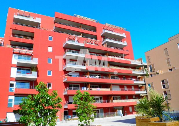 vente Appartement Sete