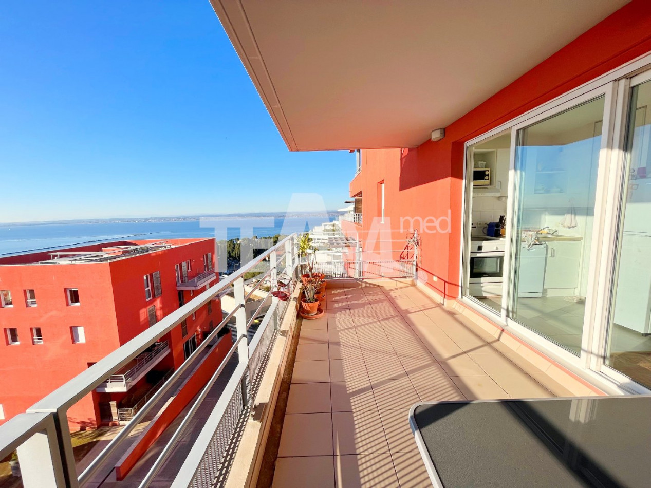 vente Appartement Sete - Photo 1