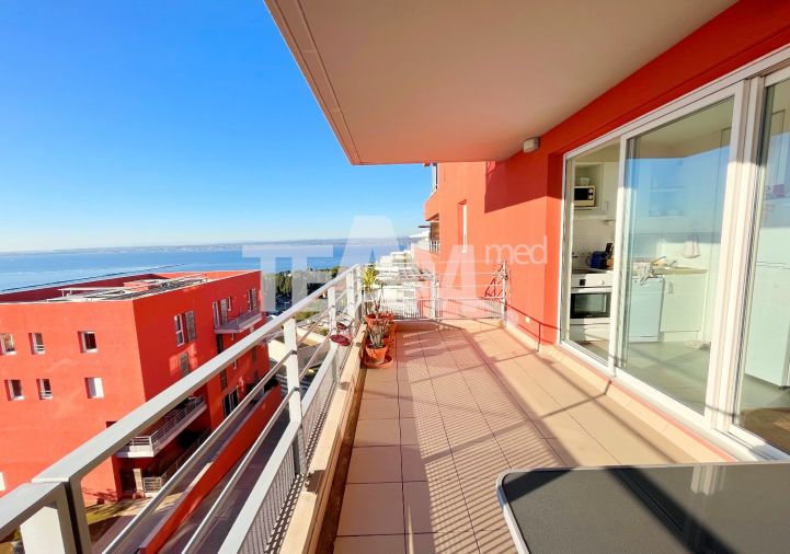 For sale Appartement Sete | R�f 341453109 - Agence couturier