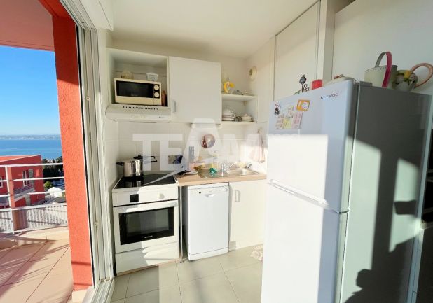 vente Appartement Sete