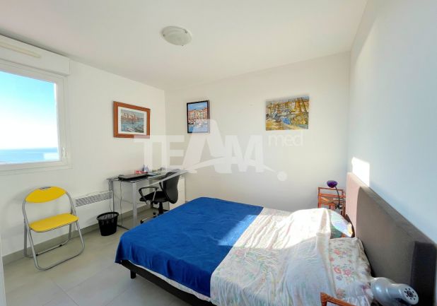 vente Appartement Sete