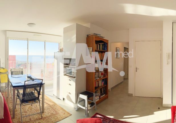 vente Appartement Sete