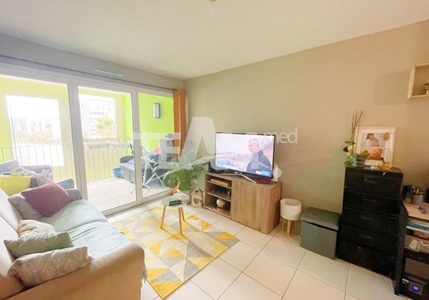 vente Appartement Sete