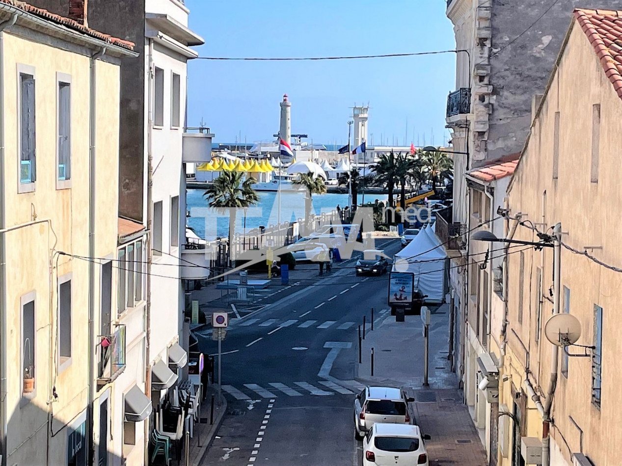 vente Appartement Sete - Photo 12