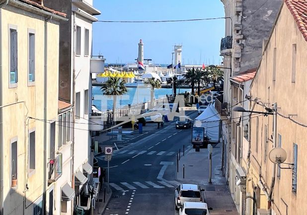 vente Appartement Sete