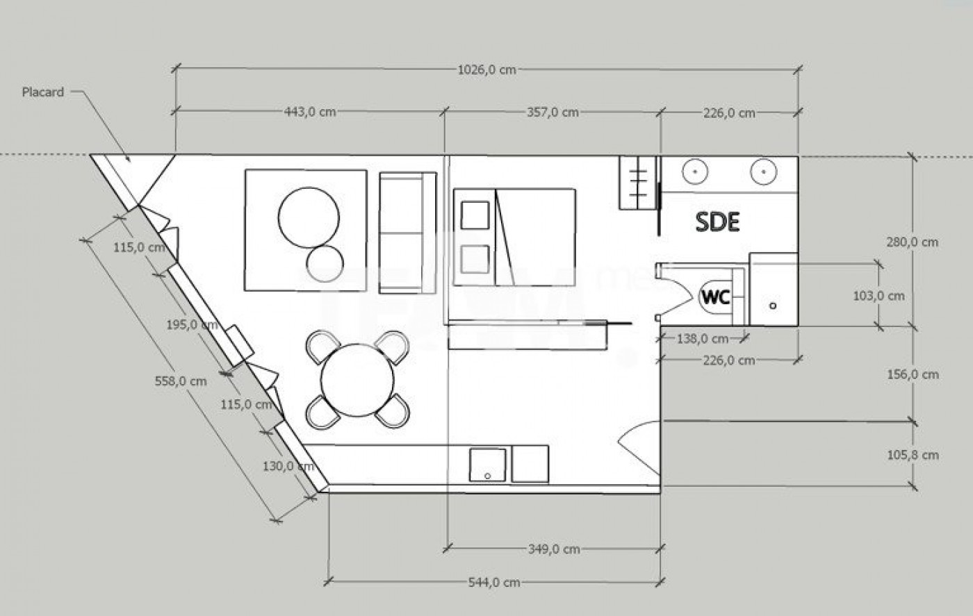 vente Appartement Sete - Photo 8